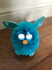 Furby Boom Metallic Blue 2012