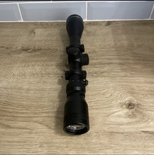 Rifle Scope  3-9 x 40 with