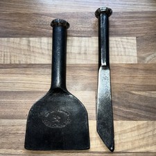 Vintage Tyzack 4” bolster