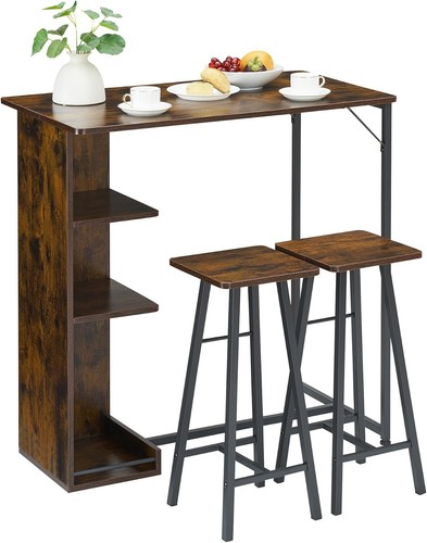 Bar table set standing - bar,