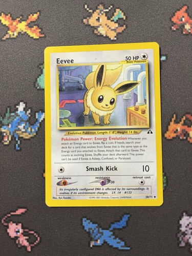 Pokemon eevee neo - pokemon,