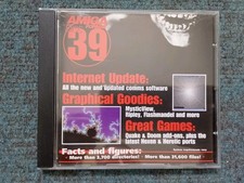 Amiga Format Disc 39 - May 1999 by Future Publishing for the Commdore Amiga