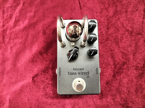 Beyond bass wired - beyond,