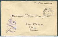 1945 GB Czech Forces Dunkirk