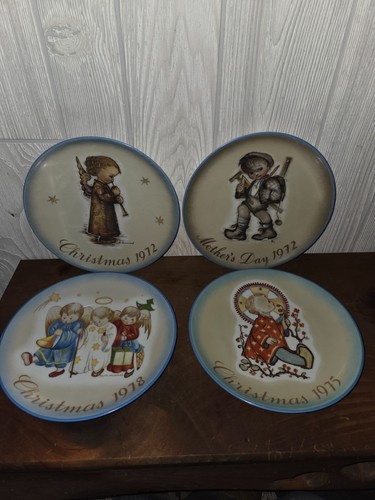 Vintage berta hummel collector - vintage,