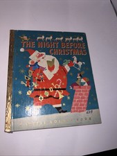 Vintage Little Golden Book The