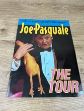 Joe Pasquale, Shall I Run That