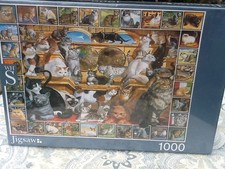 NEW Sealed Jigsaw Puzzle WH