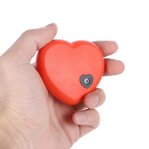 Pet puppy heartbeat plush - pet,