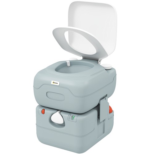 22l portable toilet - toilet, for