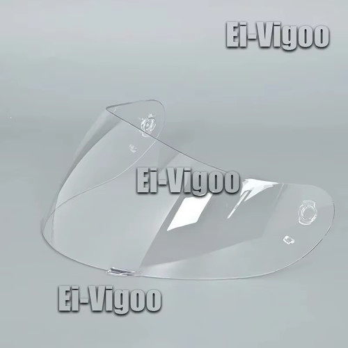 Helmet visor for agv k4 - helmet, k3