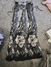 Ladies Maxi Dress Size 22