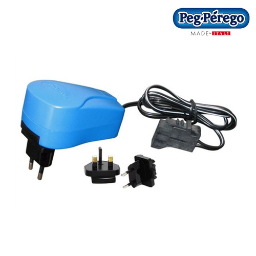 Peg perego 12v multi plug - peg, multi-plug