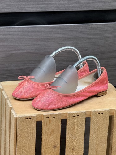 Womans repetto pink glitter - womans,