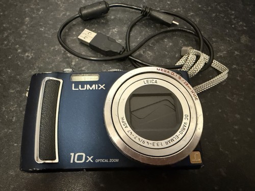 Panasonic lumix dmc tz5 - panasonic, dmc-tz5