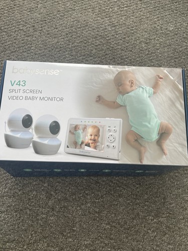 Babysense v43 split screen - split,
