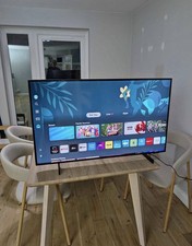 Samsung 43" UHD Smart TV UE43CU8000K