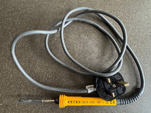 Antex model csl18 18w 230v - antex,