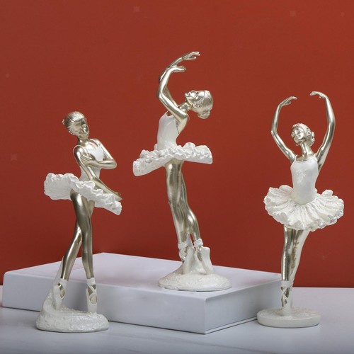 Ballerina figurine art - ballerina,