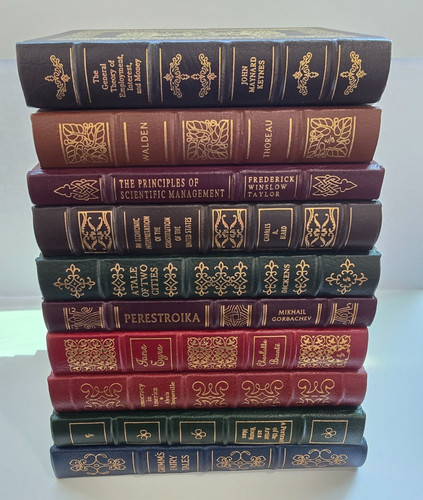 Easton press you - -, pick