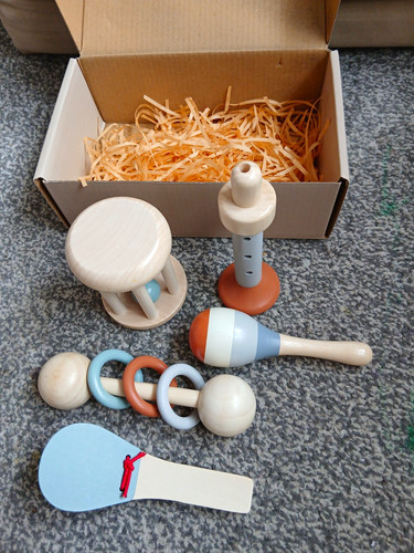 Treehole wooden musical - treehole,