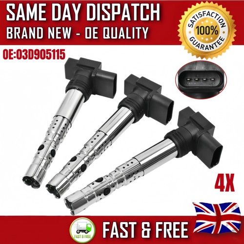 3pcs ignition coil pack for - pack,