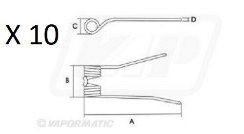 For strela haybob 300 - pz,