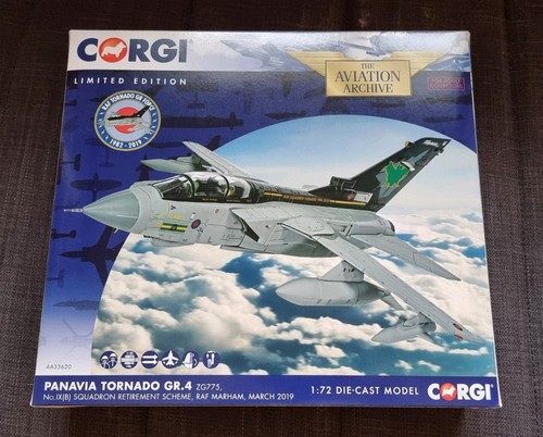 Corgi aa33620 panavia - aa33620,