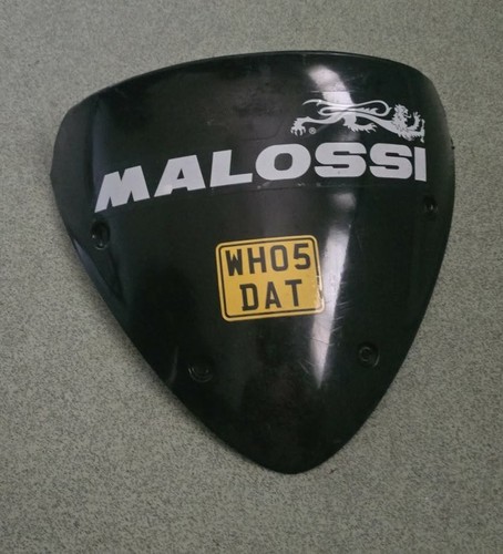 Gilera dna visor - gilera,