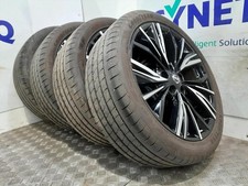 Set Of Genuine 19 Inch NISSAN