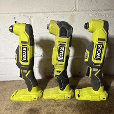 3x Ryobi RMT18-0 18V Cordless Multi-functional Tool SPARES & REPAIRS
