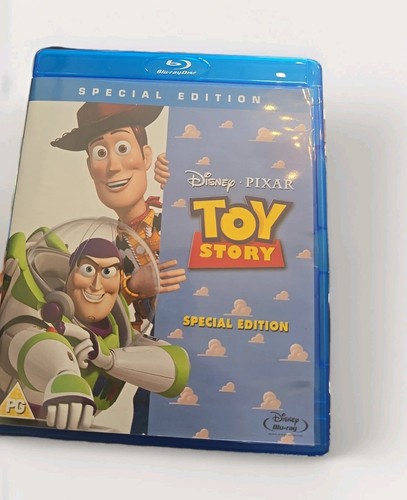 Toy story blu ray original - toy,