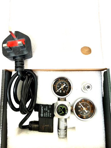 Aquarium system dual gauge - aquarium,