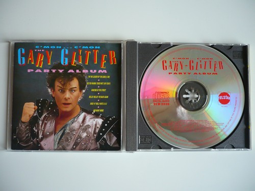 Gary glitter mon the - c'mon,