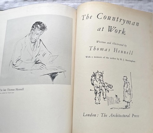 The countryman work thomas - countryman, at