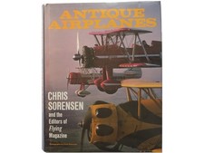 Y1106 Old airplane photo books