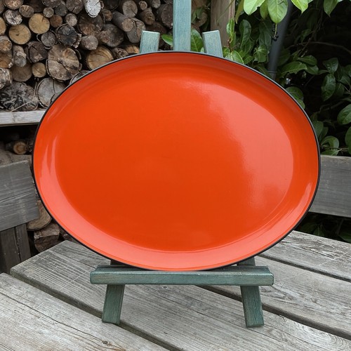 Vintage retro 1970s tangerine - vintage,