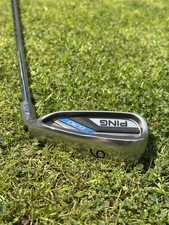 Ping G30 Blue Dot 6 Iron Golf Club Steel Shaft Lamkin Grip Right Handed