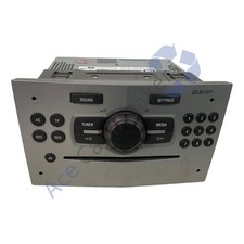 Vauxhall Corsa D 10-15 Facelift Stereo Radio CD Player No Code  497316088