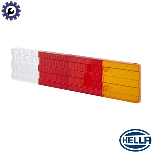 Lens tail light assembly 9el - assembly,