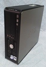 Dell Optiplex 760 SFF PC - 3.0