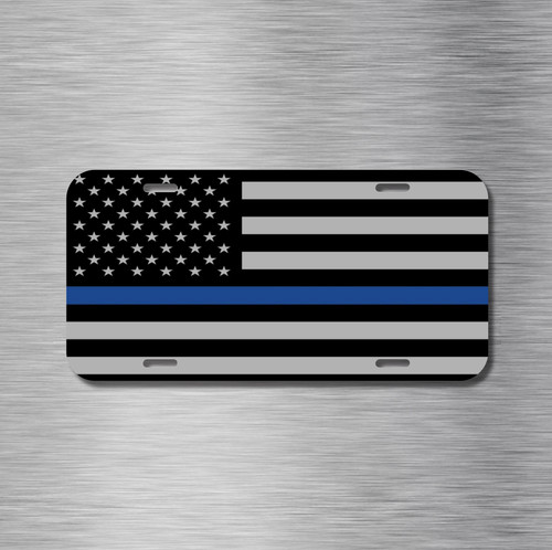 New thin blue line - new, sheriff