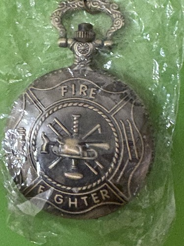 Novelty pocket watch fire - novelty,