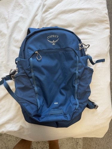 Osprey axis 24l blue backpack - osprey,