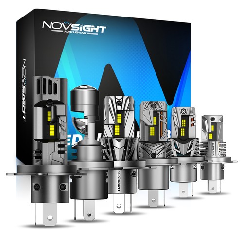 Novsight led headlight - headlight, bulbs
