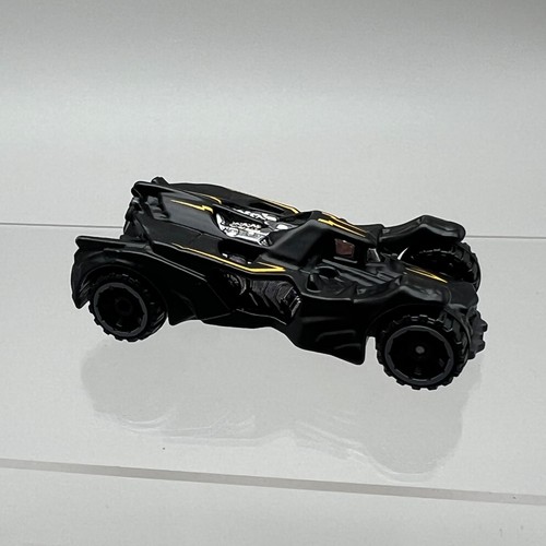 Hot wheels batman - wheels, arkham