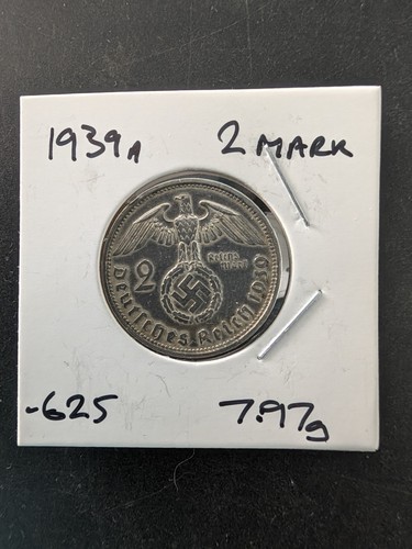 1939 germany reichsmark - 1939,