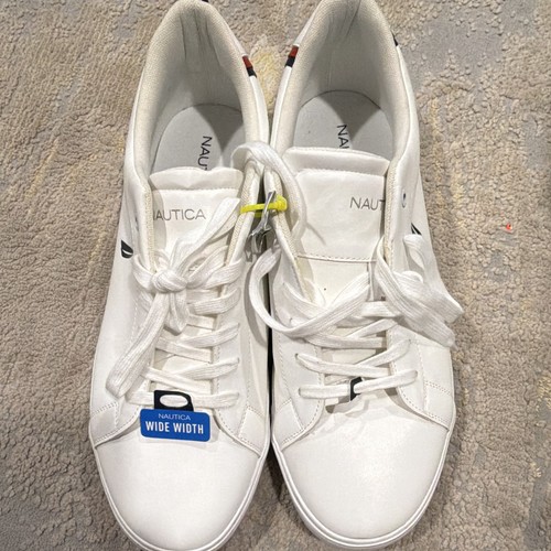 Nautica graves men white low - nautica,