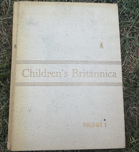Children britannica - children's,