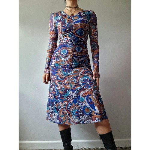 Tia multicolour retro - tia, print